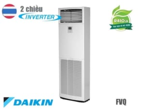 Điều hòa tủ đứng Daikin 2 chiều inverter FVQ140CVEB 50000BTU
